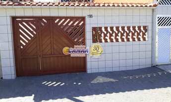 Imagem: Sobrado com 3 dorms, Agenor de Campos, Mongaguá!