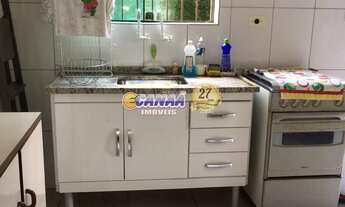 Imagem 5: Sobrado com 2 quartos, Balneário Jussara, Mongaguá - R$ 170 mil, Cod: 6993