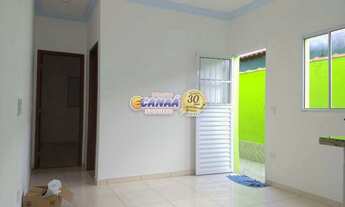 Imagem 5: Casa com 2 quartos, Balneário Plataforma, Mongaguá - R$ 315 mil, Cod: 6936