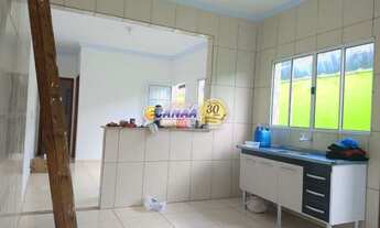 Imagem 4: Casa com 2 quartos, Balneário Plataforma, Mongaguá - R$ 315 mil, Cod: 6936