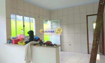 Imagem 6: Casa com 2 quartos, Balneário Plataforma, Mongaguá - R$ 315 mil, Cod: 6936