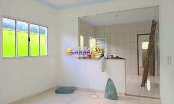 Imagem 3: Casa com 2 quartos, Balneário Plataforma, Mongaguá - R$ 315 mil, Cod: 6936