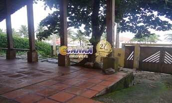 Imagem 7: Casa com 3 quartos, Balneário Itaguai, Mongaguá - R$ 550 mil, Cod: 6901