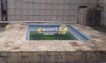 Imagem 5: Casa com piscina no Balneário Itaguai, Mongaguá - R$ 300 mil