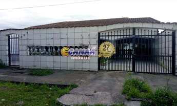 Imagem 2: Casa com piscina no Balneário Itaguai, Mongaguá - R$ 300 mil