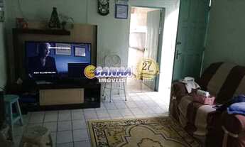 Imagem 3: Casa com 1 quarto, Jardim Primavera, Mongaguá - R$ 120 mil, Cod: 6686