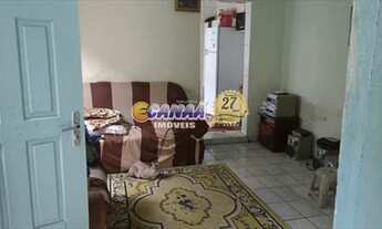 Imagem 2: Casa com 1 quarto, Jardim Primavera, Mongaguá - R$ 120 mil, Cod: 6686