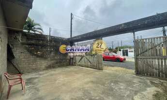 Imagem 3: Casa com 2 quartos, Balneário Itaguai, Mongaguá - R$ 350 mil, Cod: 6582