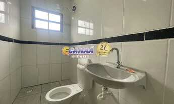 Imagem 6: Casa com 2 quartos, Balneário Itaguai, Mongaguá - R$ 350 mil, Cod: 6582