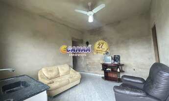 Imagem 4: Casa com 2 quartos, Balneário Itaguai, Mongaguá - R$ 350 mil, Cod: 6582