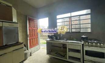 Imagem 5: Casa com 2 quartos, Balneário Itaguai, Mongaguá - R$ 350 mil, Cod: 6582