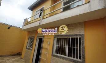 Imagem 4: Sobrado de Condomínio com 2 quartos em Mongaguá - R$ 250 mil