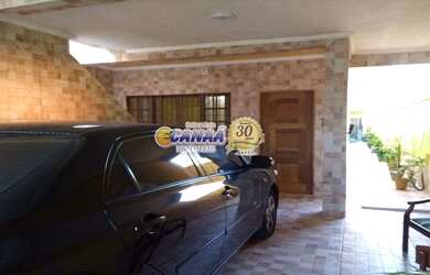 Imagem 2: Casa com 4 quartos, Balneário Itaguai, Mongaguá - R$ 380 mil, Cod: 6372