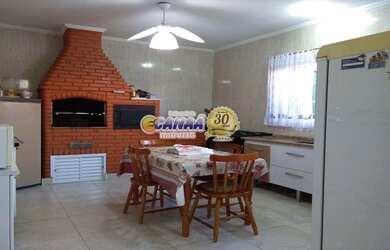 Imagem 12: Casa com 4 quartos, Balneário Itaguai, Mongaguá - R$ 380 mil, Cod: 6372