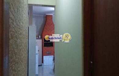 Imagem 9: Casa com 4 quartos, Balneário Itaguai, Mongaguá - R$ 380 mil, Cod: 6372