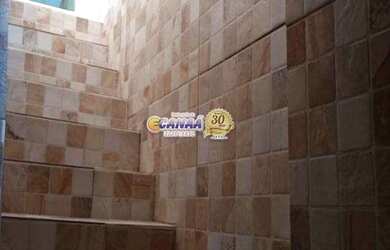 Imagem 15: Casa com 4 quartos, Balneário Itaguai, Mongaguá - R$ 380 mil, Cod: 6372