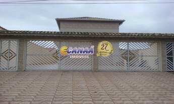 Imagem 2: Sobrado de Condomínio com 2 quartos, Balneário Itaguai, Mongaguá - R$ 243 mil, Cod: 6408