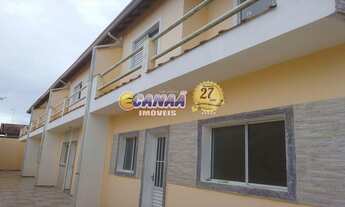 Imagem 4: Sobrado de Condomínio com 2 quartos, Balneário Itaguai, Mongaguá - R$ 243 mil, Cod: 6408