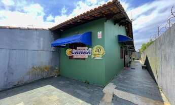 Imagem 2: Casa com 2 quartos em Mongaguá - Apenas R$ 280 mil