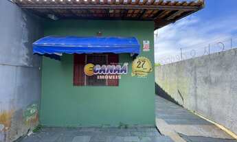 Imagem: Casa com 2 quartos em Mongaguá - Apenas