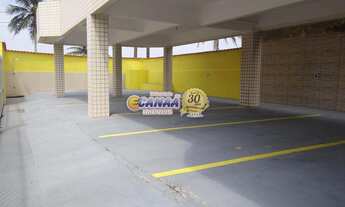 Imagem 2: Apartamento com 2 quartos, pé na areia, em Mongaguá!