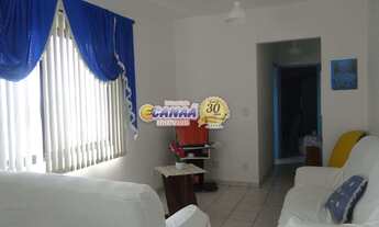 Imagem 7: Apartamento com 2 quartos, pé na areia, em Mongaguá!