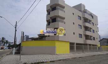 Imagem: Apartamento com 2 quartos, pé na areia