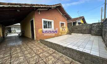 Imagem: Casa à venda em Mongaguá-SP com Edícula!!