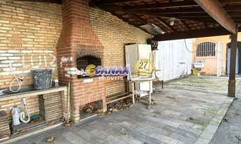 Imagem 5: Sobrado à Venda em Mongaguá- Com Piscina e Amplo Quintal!