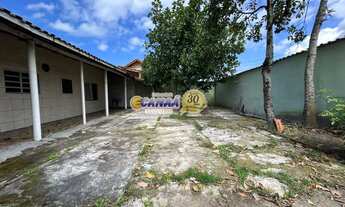 Imagem 5: Casa à venda em Mongaguá-SP com amplo quintal!!