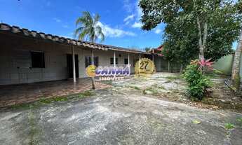 Imagem: Casa à venda em Mongaguá-SP com amplo