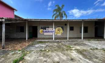 Imagem 2: Casa à venda em Mongaguá-SP com amplo quintal!!