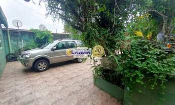 Imagem 3: Casa com 3 quartos, Balneário Samas, Mongaguá - R$ 230 mil, Cod: 5342