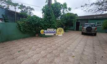 Imagem 5: Casa com 3 quartos, Balneário Samas, Mongaguá - R$ 230 mil, Cod: 5342