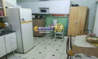 Imagem 2: Casa com 3 dorms, Balneário Samas, Mongaguá - R$ 213 mil, Cod: 5342