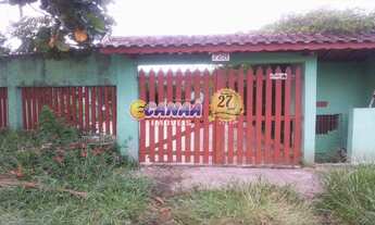 Imagem: Casa com 3 dorms, Balneário Samas, Mongaguá