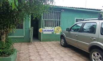 Imagem 7: Casa com 3 quartos, Balneário Samas, Mongaguá - R$ 230 mil, Cod: 5342