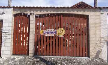 Imagem: Casa com 2 quartos, Agenor de Campos, Mongaguá