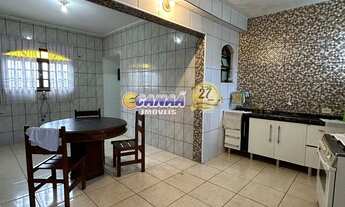 Imagem 6: Sobrado com 2 dorms, Balneário Flórida Mirim, Mongaguá - R$ 245 mil, Cod: 5276