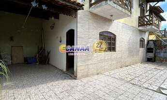 Imagem 2: Sobrado com 2 dorms, Balneário Flórida Mirim, Mongaguá - R$ 245 mil, Cod: 5276