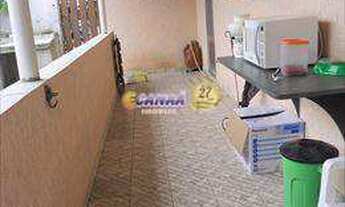 Imagem 4: Casa de Condomínio com 3 dorms, Vila São José, Mongaguá - R$ 330 mil, Cod: 5247