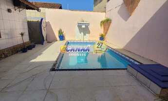 Imagem 3: MARAVILHOSA CASA COM PISCINA EM MONGAGUÁ! AMPLO QUINTAL!