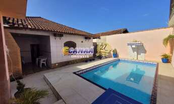 Imagem: MARAVILHOSA CASA COM PISCINA EM MONGAGUÁ!