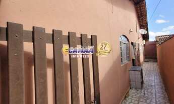 Imagem 2: Casa com 2 quartos, Balneario Florida, Mongaguá - R$ 200 mil, Cod: 5206