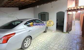 Imagem 4: Casa com 2 quartos, Balneario Florida, Mongaguá - R$ 200 mil, Cod: 5206