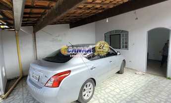 Imagem 3: Casa com 2 quartos, Balneario Florida, Mongaguá - R$ 200 mil, Cod: 5206