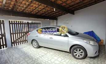 Imagem 5: Casa com 2 quartos, Balneario Florida, Mongaguá - R$ 200 mil, Cod: 5206