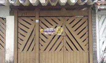 Imagem: Sobrado com 2 dorms, Agenor de Campos, Mongaguá