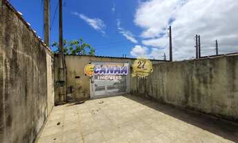 Imagem 2: Casa com 2 quartos, Balneário Plataforma, Mongaguá - R$ 250 mil, Cod: 4679