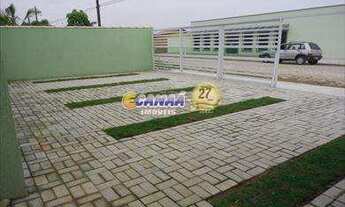 Imagem 3: Sobrado de Condomínio com 2 quartos, Cibratel II, Itanhaém - R$ 279 mil, Cod: 4465